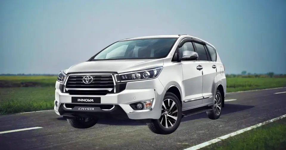 Innova Crysta — Toyota Innova Crysta